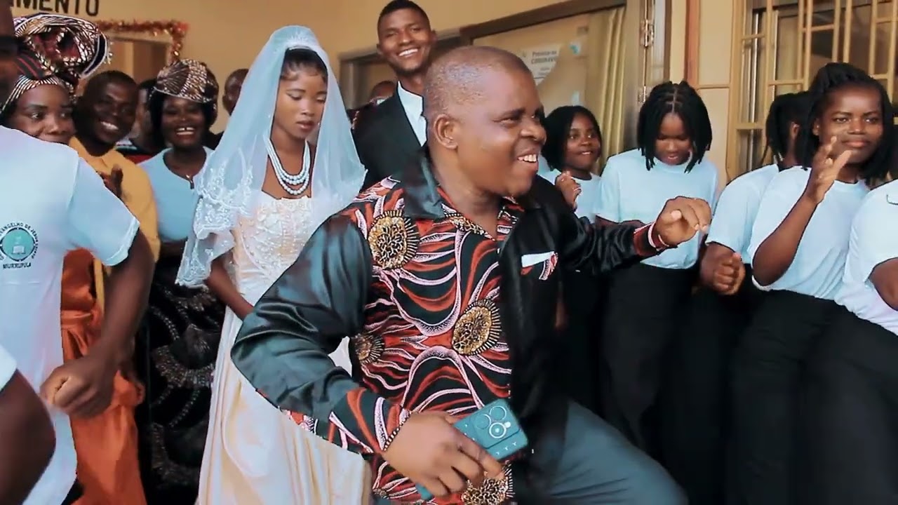 SOLDADOS EM JESUS CRISTO - CASAMENTO (VIDEO OFICIAL)