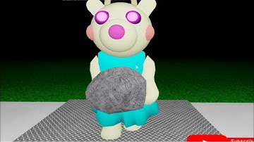 Roblox Piggy NEW GOATY JUMP SCARE - Roblox Piggy