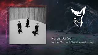 Free Dl Rüfüs Du Sol - In The Moment Pauli Gabrieli Bootleg Mdm008