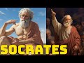 Socrates - The Philosopher Who Knew He Knew Nothing - The Great Greek Philosophers