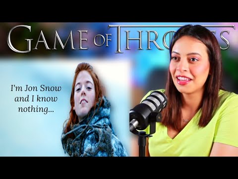 Watching GAME OF THRONES~2x07'''A Man Without Honor''for the FIRST TIME