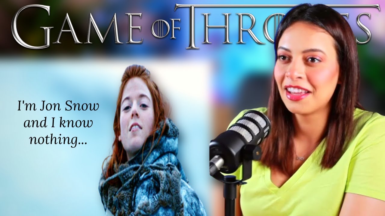 Watching GAME OF THRONES~2x07'''A Man Without Honor''for the FIRST TIME