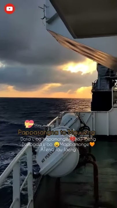Story wa mandar terbaru 2020 // story wa anak sulawesi barat 💛