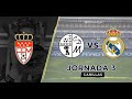 CD Magerit - Real Madrid B Femenino | Preferente Madrileña 2020/21 | Jornada 3