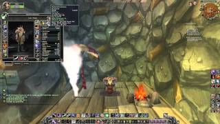 Lvl 1 Twink Boud's Updated Gear! [HD]