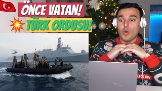 🇹🇷 2023 Önce Vatan! 😳Italian Reaction