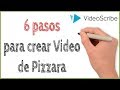 Como hacer Videos Animados de pizarra [Videoscribe]