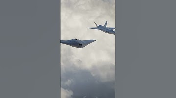 Turkish Aerospace ANKA-3 | Blender