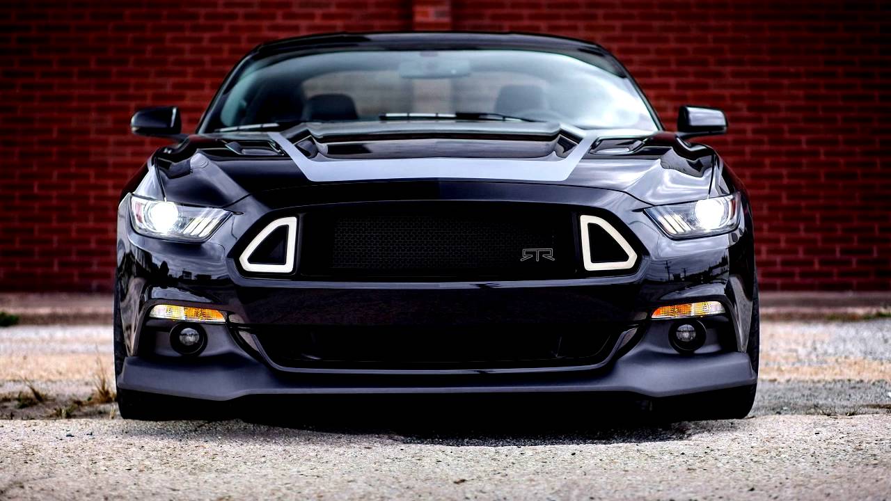 Ford Mustang 2015