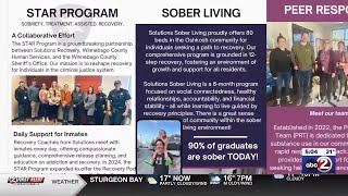 Winnebago County STAR program offers a way out of addiction for the incarcerated