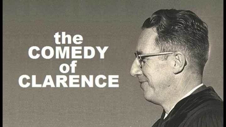 The Comedy of Clarence
