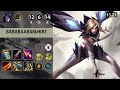 롤 그랜드마스터 원딜 카이사 " bababaabam#KR1 " | Patch 15.21