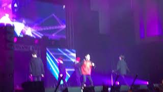 170305 Block B, London - Her