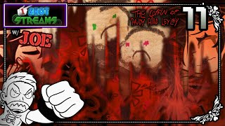 Deadest of Dead-Ends - The Coffin of Andy and Leyley w/Joe Pt11 - 1ShotStreams