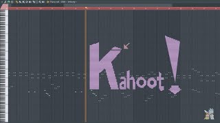 How Does Kahoot Sounds Like - MIDI Art