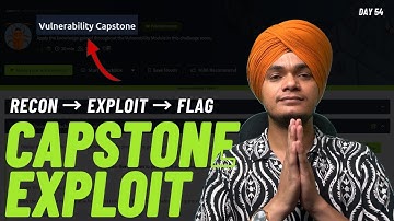 How I Exploited Fuel CMS 1.4 in TryHackMe Lab | Day 54 | #100daychallenge #Encrypticle