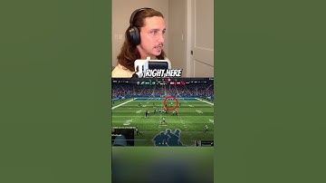 How THE BEST Madden Player Stops Deep Crossers 🤯