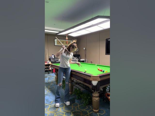 Video HotGirl Billiards Million View (28)