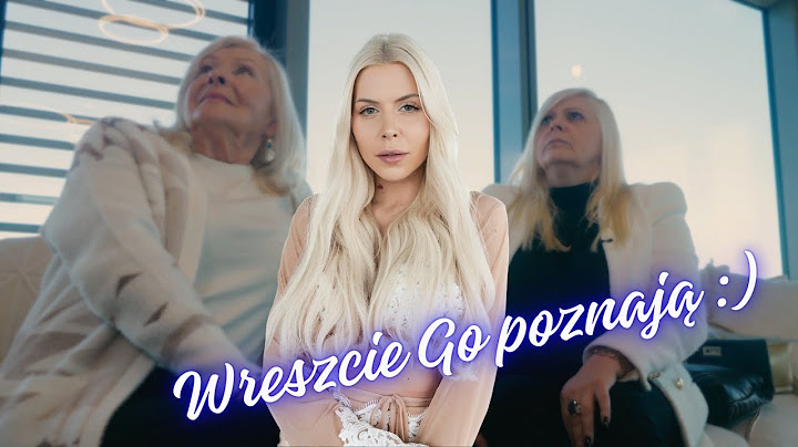 Julia von Stein: Mama i Babcia wreszcie Go poznają :)