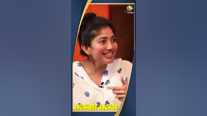 ಉಳಿದವರು ಕಂಡಂತೆ ಸಿನಿಮಾದ Famous Dialogue ಹೇಳಿದ Sai Pallavi 🫢| Sai Pallavi | Anushree | Gargi #shorts