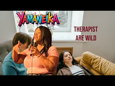 #standup #comedy #lol #therapy #comedian #crowdwork #nsfw