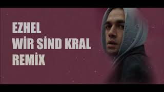 Wir sind Kral - Ezhel & Ufo361 [ Remix by BYA ] Resimi
