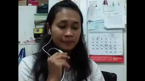 Duet sepiring berdua menyentuh hati