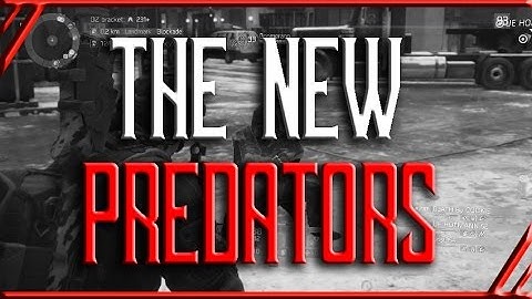 Predators Mark 1.4 - Great Bleeds and Damage - The Division