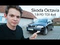 Skoda Octavia II 1.9 PD TDI 4x4 használtteszt - az SUV mánia helyett?