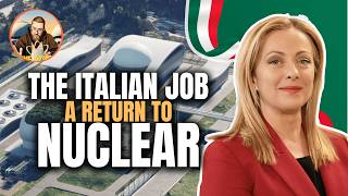Italy Is Doing Something Germany Refuses to Do, Get back into Nuclear