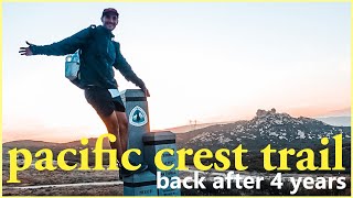 The Beginning, Mexico to Canada  Pacific Crest Trail ep.1