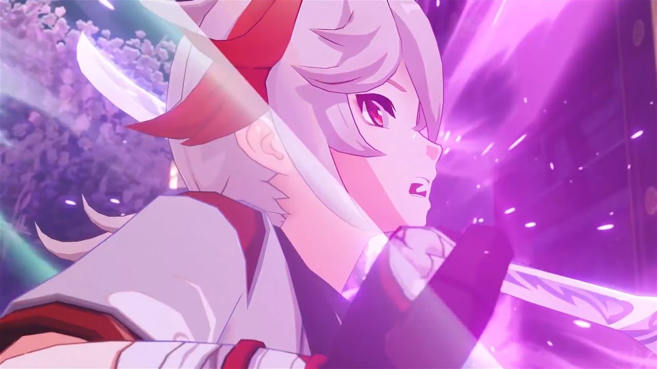 stand still... kazuha YouTube