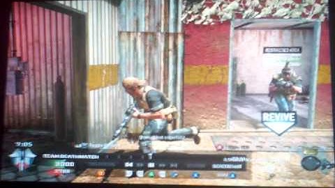 No scope video black ops on firing range
