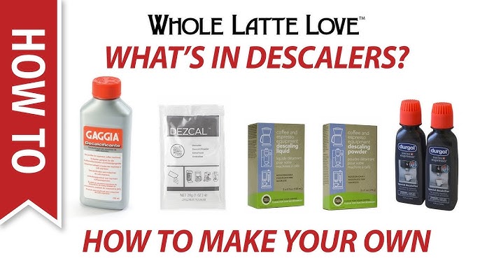 ACTIVE Distiller Cleaner & Descaler - Citric Acid Powder