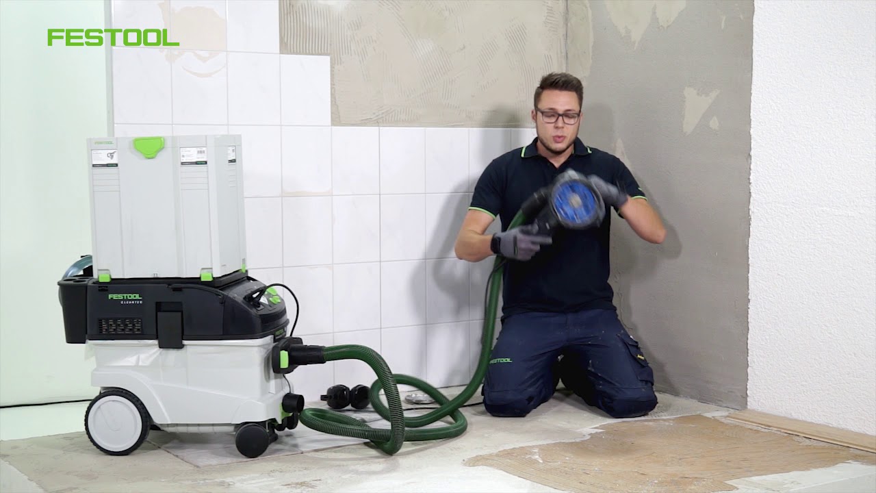 Festool Tv Folge 108 Renofix Rg 130 Parkettkleber Entfernen