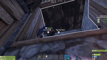 Rust Console Edition -Rust trap base