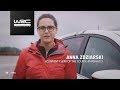 WRC - ORLEN 74th Rally Poland 2017: WHO IS WHO Anna Zdziarski