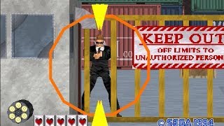 Virtua Cop Arcade Complete Playthrough - NintendoComplete