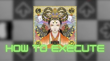 【DDR 2014】海神 (Wadatsumi) EDP Lvl. 16 - How to execute