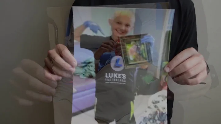 Luke's Story--Donate Today