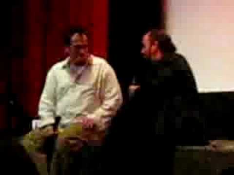 Quentin Tarantino speaks with James Toback - Part ...