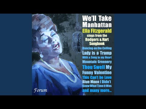The Lady Is a Tramp