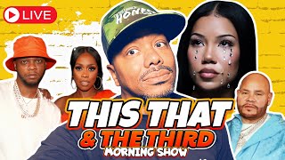 Download Lagu Fat Joe DEFENDS Remy Ma | Jhene Aiko Goes #1 | DJ Khalid SKIPS Drake | TT&TT Morning Show Download Lagu Fat Joe DEFENDS Remy Ma | Jhene Aiko Goes #1 | DJ Khalid SKIPS Drake | TT&TT Morning Show