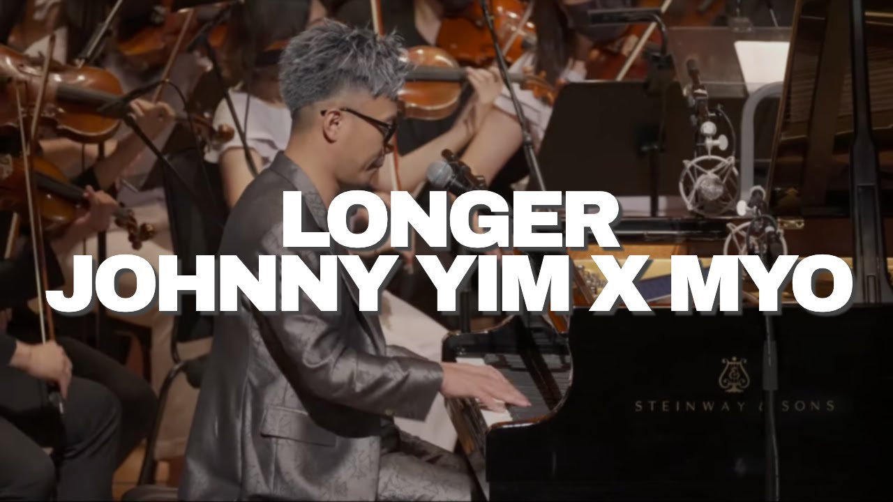 Watch 【Dan Fogelberg's Longer】- Johnny Yim X MYO - Piano and Orchestra on YouTube Watch 【Dan Fogelberg's Longer】- Johnny Yim X MYO - Piano and Orchestra on YouTube