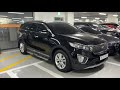 Авто в Корее. Соренто 16 года.5 мест. 2 WD. 2.0 дизель. 124 тыс пробега