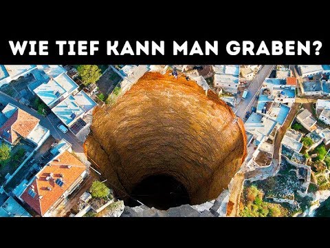 Video: Was Ist Der Tiefste Ozeanische Graben?