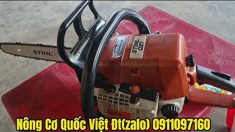 1 EM CƯA XÍCH STIHL O21 SIÊU VÍP  - NÔNG CƠ QUỐC VIỆT ĐT (ZALO) 0947.485.384
