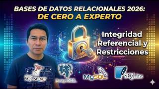 Restricciones e Integridad Referencial