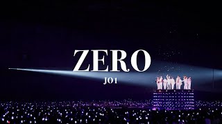 【 立体音響 】ZERO - JO1