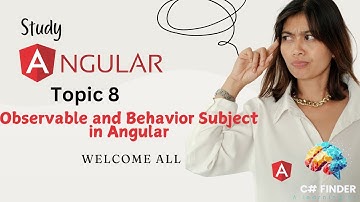 Understanding Observable vs. BehaviorSubject in Angular | Reactive Programming Explained